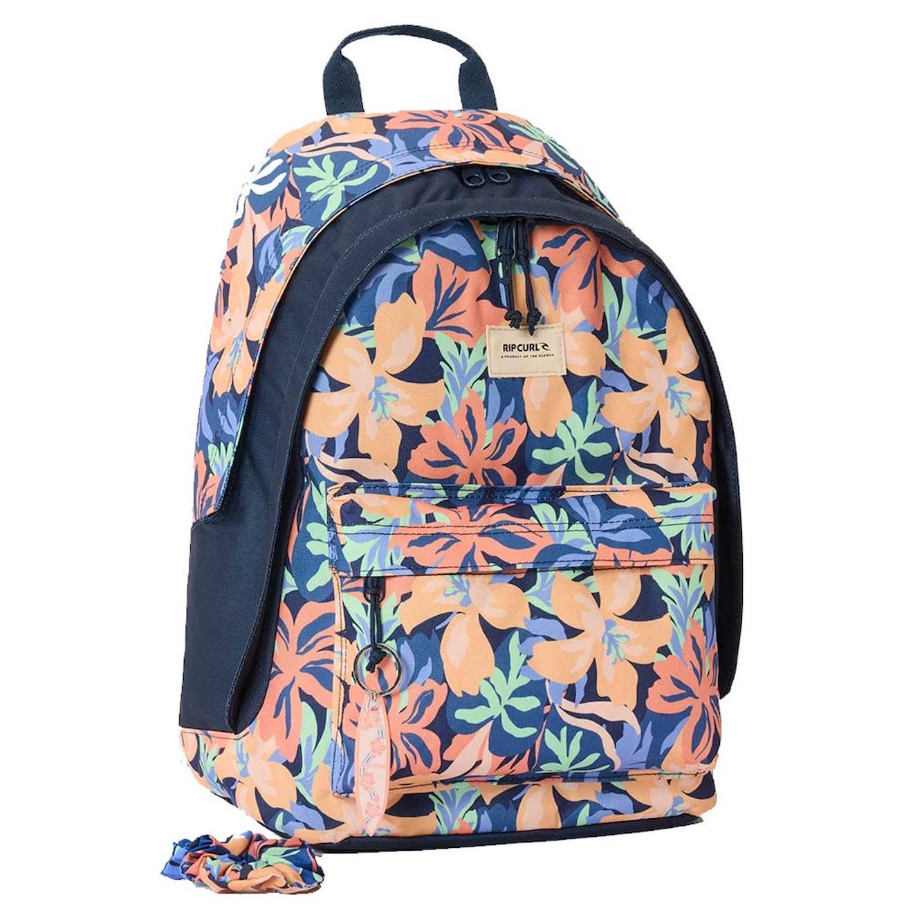 Sac Dos Primaire Rip Curl 41 Cm 2 Compartiments Multicolore Feuille 51 €