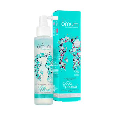 Omum - Lotion Cheveux Anti Chute Fortifiante Mon Coup De Pousse - 100 Ml Multicolore