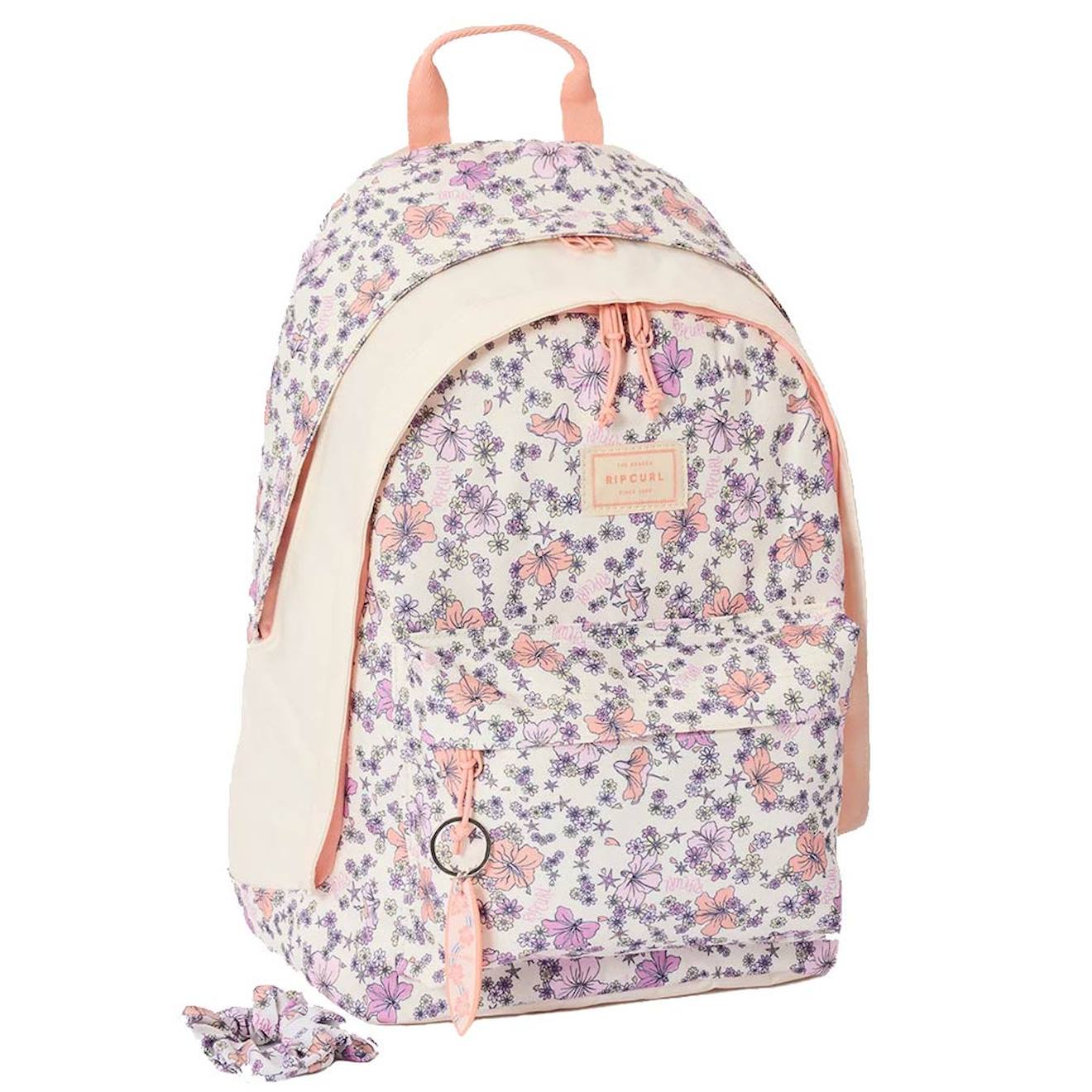 Sac Dos Primaire Rip Curl 41 Cm 2 Compartiments Multicolore Fleurs 51 €