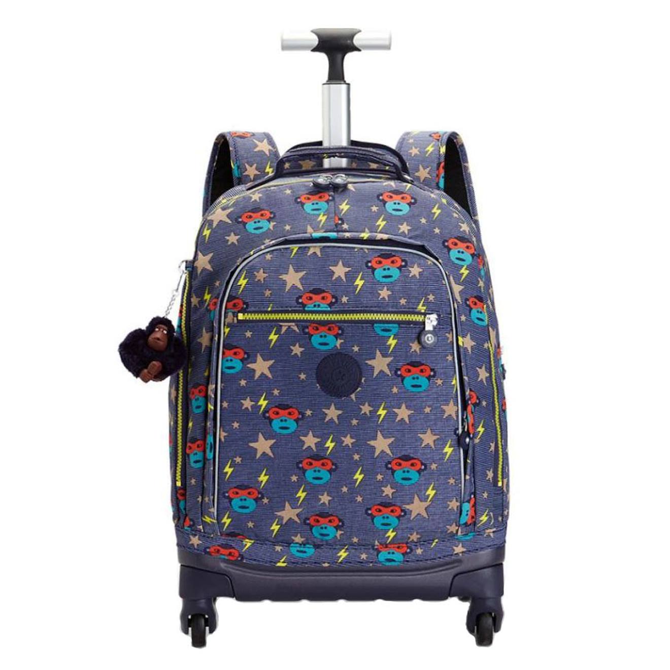 Sac À Dos À Roulettes Kipling Echo 49 Cm (toddlerhero) Toddlerhero Sac À Dos À Roulettes Kipling Echo 49 Cm (toddlerhero) Toddlerhero