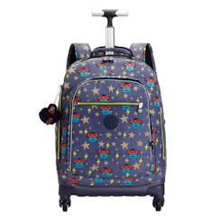 -Sac à dos à roulettes kipling echo 49 cm (toddlerhero)