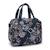 Sac lunch kipling miyo 25 cm - sac goûter Bleu+Bleu océan+Floral+Noir Jaune+Noir Rouge+Rose poudrée 12 - vertbaudet enfant 
