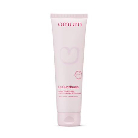 Omum - Crème Prévention Vergetures Grossesse La Surdouée - 150 Ml Multicolore