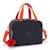 Sac lunch kipling miyo 25 cm - sac goûter Bleu+Bleu océan+Floral+Noir Jaune+Noir Rouge+Rose poudrée 18 - vertbaudet enfant 