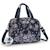 Sac lunch kipling miyo 25 cm - sac goûter Bleu+Bleu océan+Floral+Noir Jaune+Noir Rouge+Rose poudrée 10 - vertbaudet enfant 