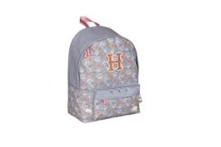 -Harry potter - sac à dos hedwig - fille - gris imprimé - 1 compartiment