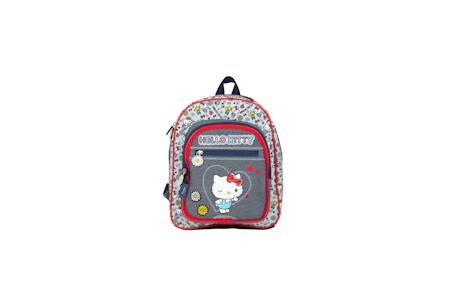 Fille-Accessoires-Fourniture scolaire-Cartable-Hello kitty - sac à dos maternelle kisskiss - sac enfant - fille