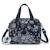 Sac lunch kipling miyo 25 cm - sac goûter Bleu+Bleu océan+Floral+Noir Jaune+Noir Rouge+Rose poudrée 9 - vertbaudet enfant 