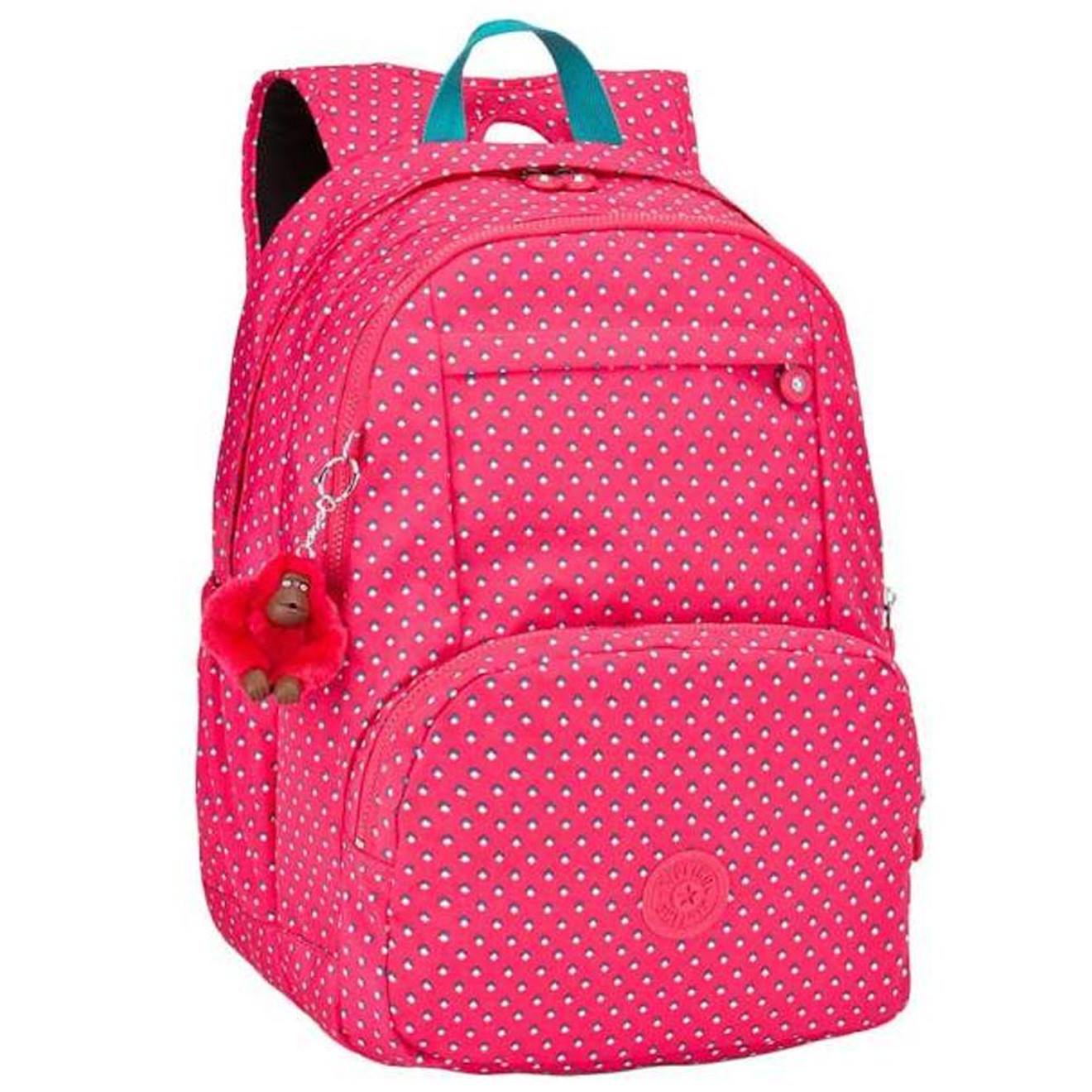 Sac À Dos Kipling Hahnee Summer Pop 47 Cm Multicolore Sac À Dos Kipling Hahnee Summer Pop 47 Cm Multicolore