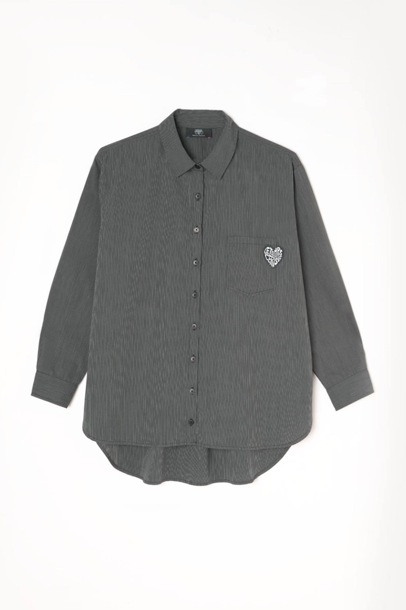 Chemise Ladogi Black 20 €