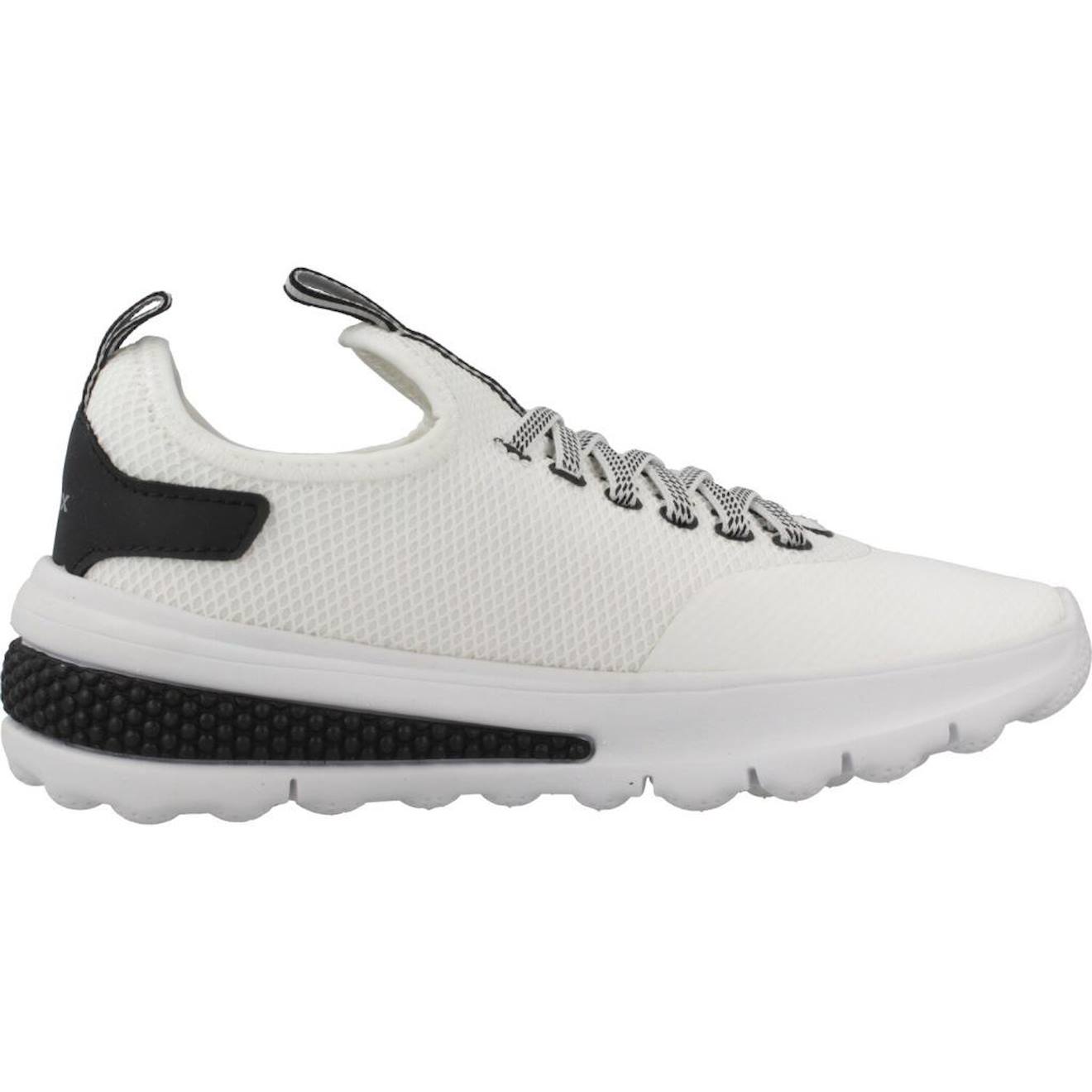 Basket Garçon Modèle J Activart Boy Blanc C0404