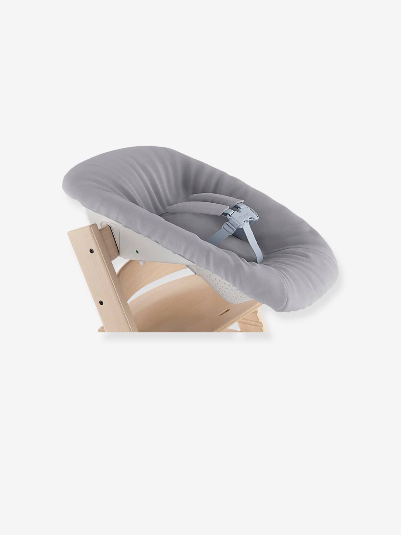 Siège Newborn Set Tripp Trapp gris tempête (Stokke) - Image 2