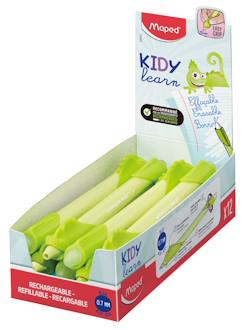 Jouet-Stylo effaçable kidy learn par boîte