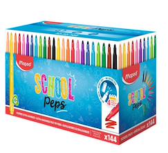 Feutres school pep's long life  - vertbaudet enfant