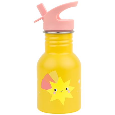 Garçon-Accessoires-Fourniture scolaire-Gourde isotherme etoile (350 ml)