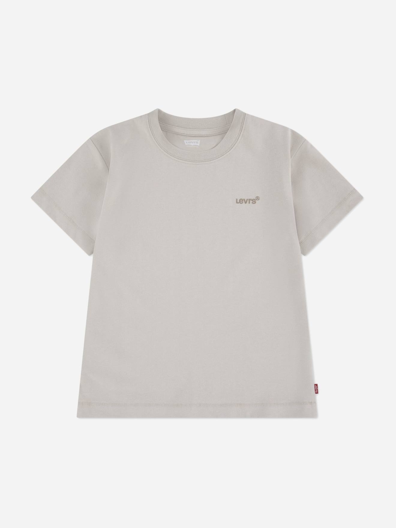 T-shirt Manches Courtes Gris 20 €