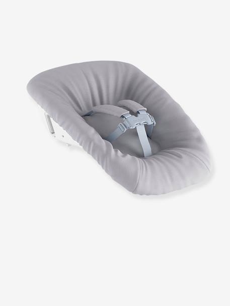 Stokke - Siège Newborn Set Tripp Trapp gris tempête