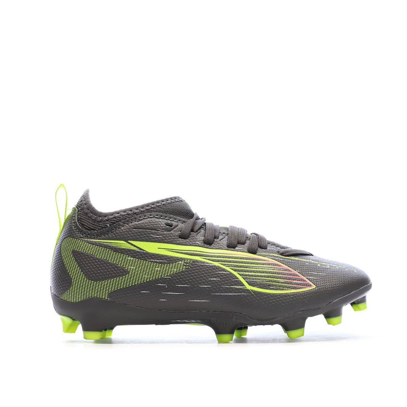 Chaussures De Foot Junior Ultra 5 Match Fg/ag Gris Chaussures De Foot Junior Ultra 5 Match Fg/ag Gris