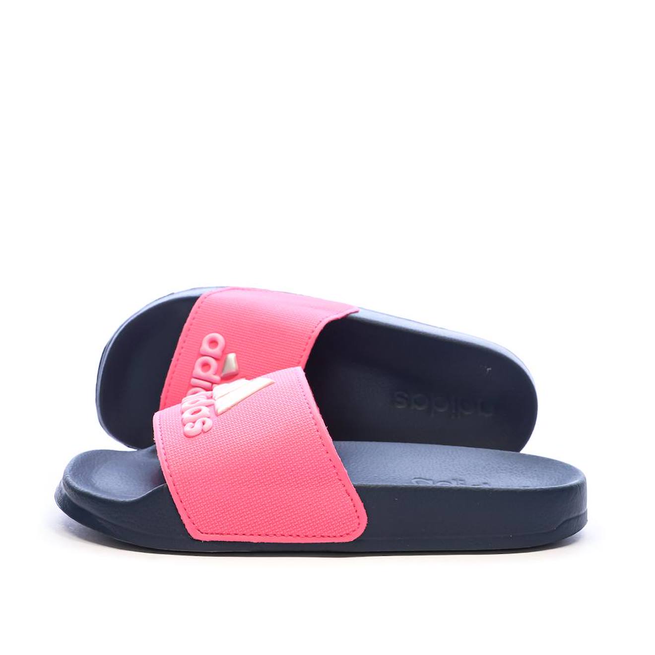 Claquettes Fille Adilette Shower Rose 16 €