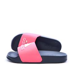 Claquettes fille adilette shower  - vertbaudet enfant