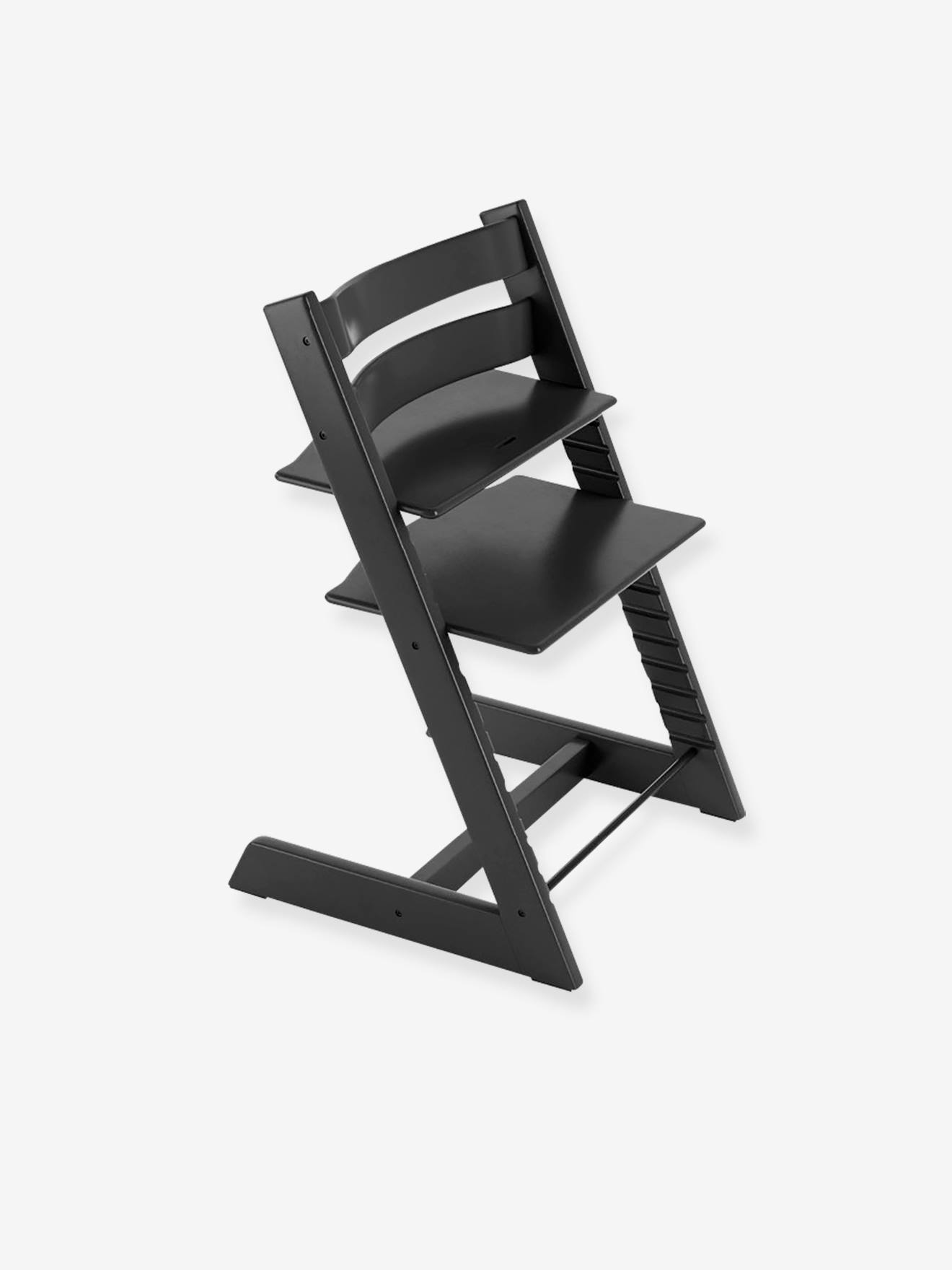 Chaise haute Tripp Trapp noir