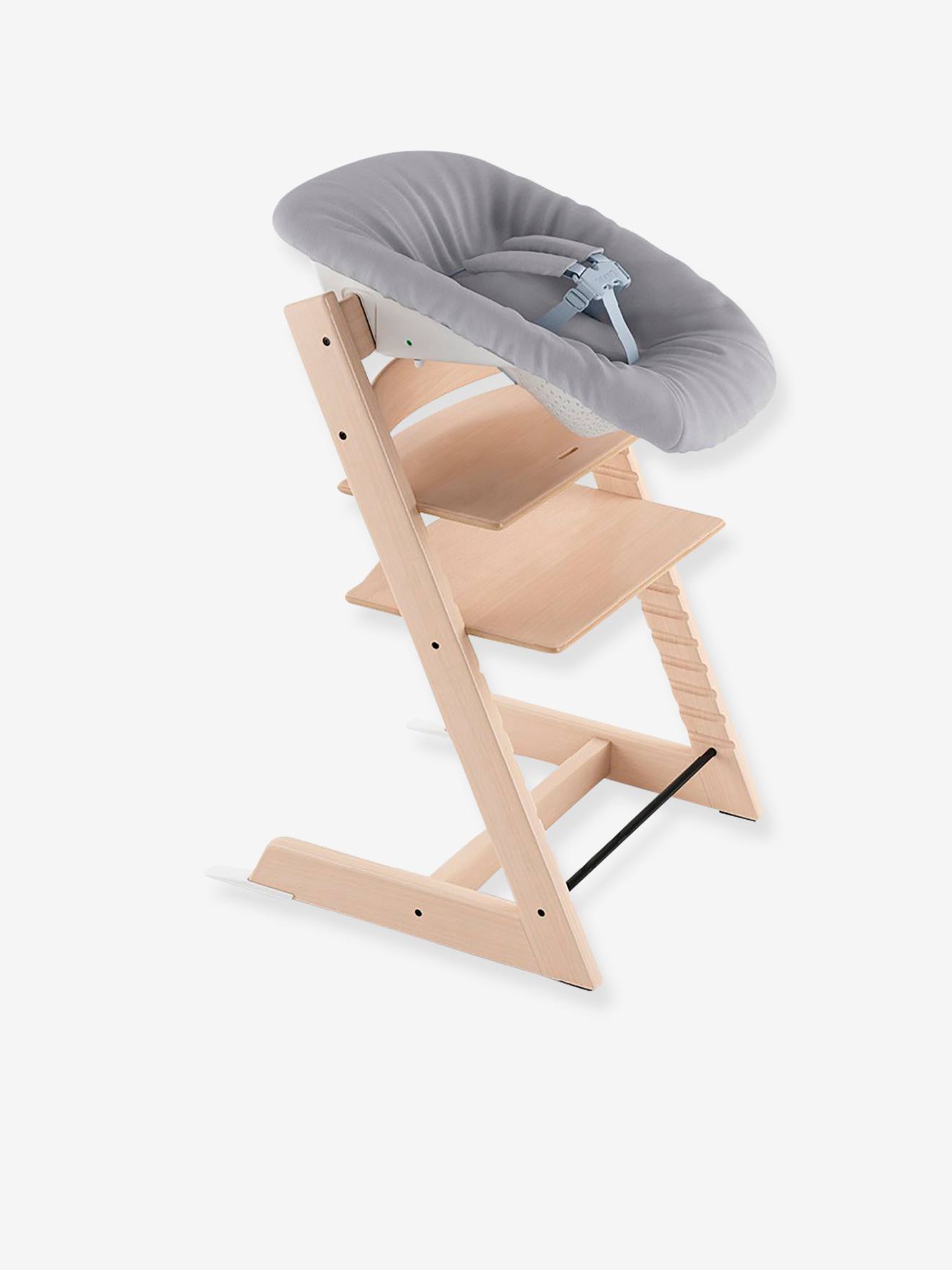 Chaise haute Tripp Trapp naturel (Stokke) - Image 2