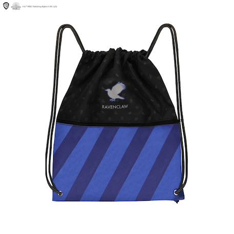 Garçon-Sac à dos à cordon serdaigle - harry potter