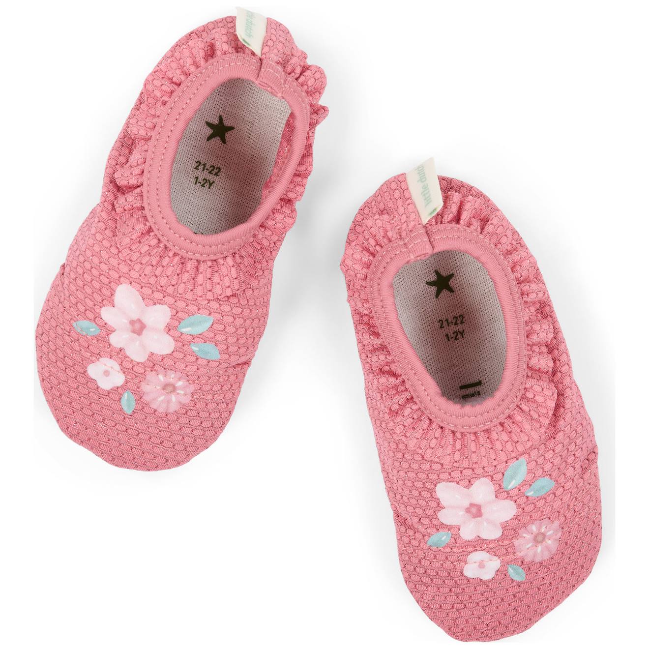 Chaussons De Bain Dreamy Pink (pointure 19-20) Rose, Bleu Chaussons De Bain Dreamy Pink (pointure 19-20) Rose, Bleu