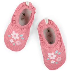 Chaussures-Chaussons de bain dreamy pink (pointure 19-20)