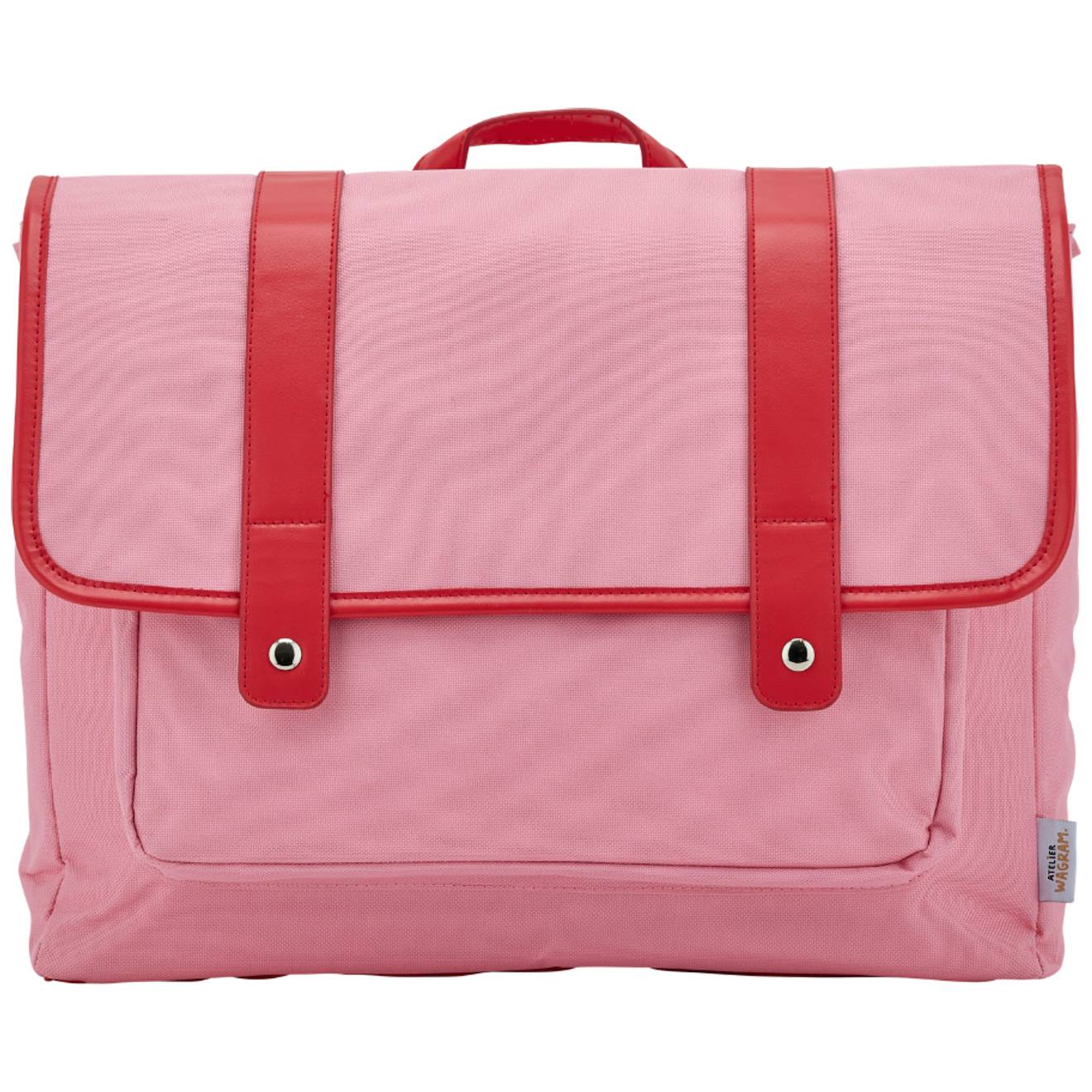 Cartable A4 Primaire Beige 38 Cm Rose Rouge 70 €