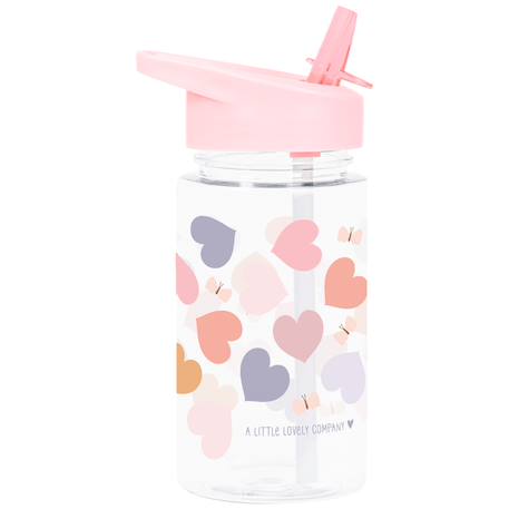 Gourde cœurs (450 ml)  - vertbaudet enfant