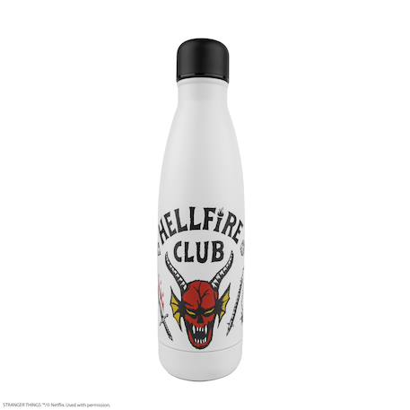 Gourde isotherme hellfire club - stranger things  - vertbaudet enfant