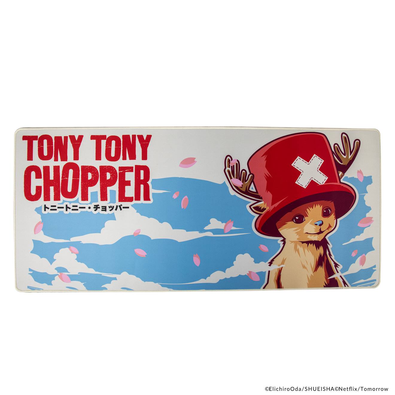 Tapis De Bureau Tony Tony Chopper - One Piece Multicolore