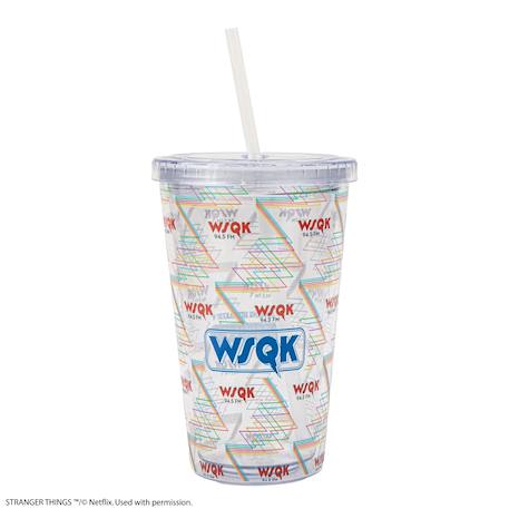 Garçon-Gobelet tumbler wsqk - stranger things