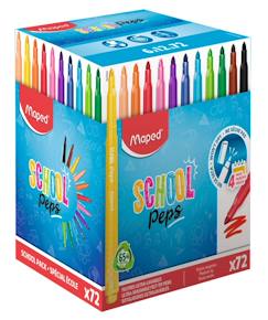 Feutres school pep's long life  - vertbaudet enfant