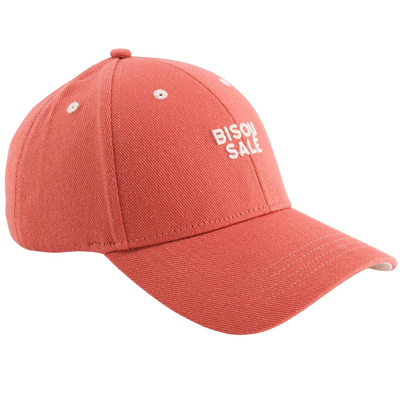 Casquette Enfant Bisou Sal 7-12 Ans Terracota 29 €