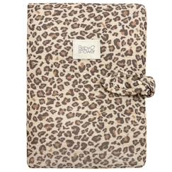 Puériculture-Protège carnet de santé knot wild print