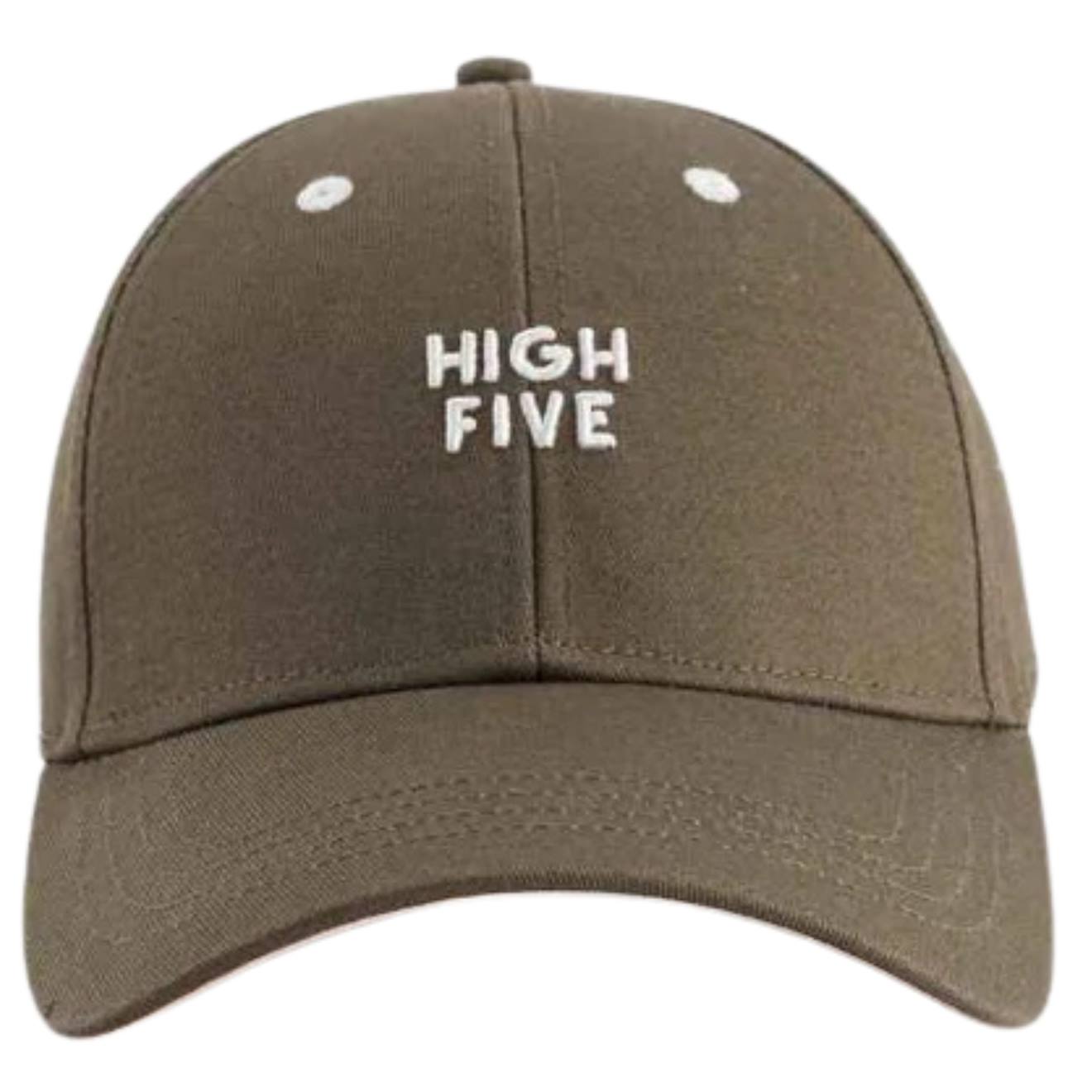 Casquette Enfant High Five (7-12 Ans) Kaki