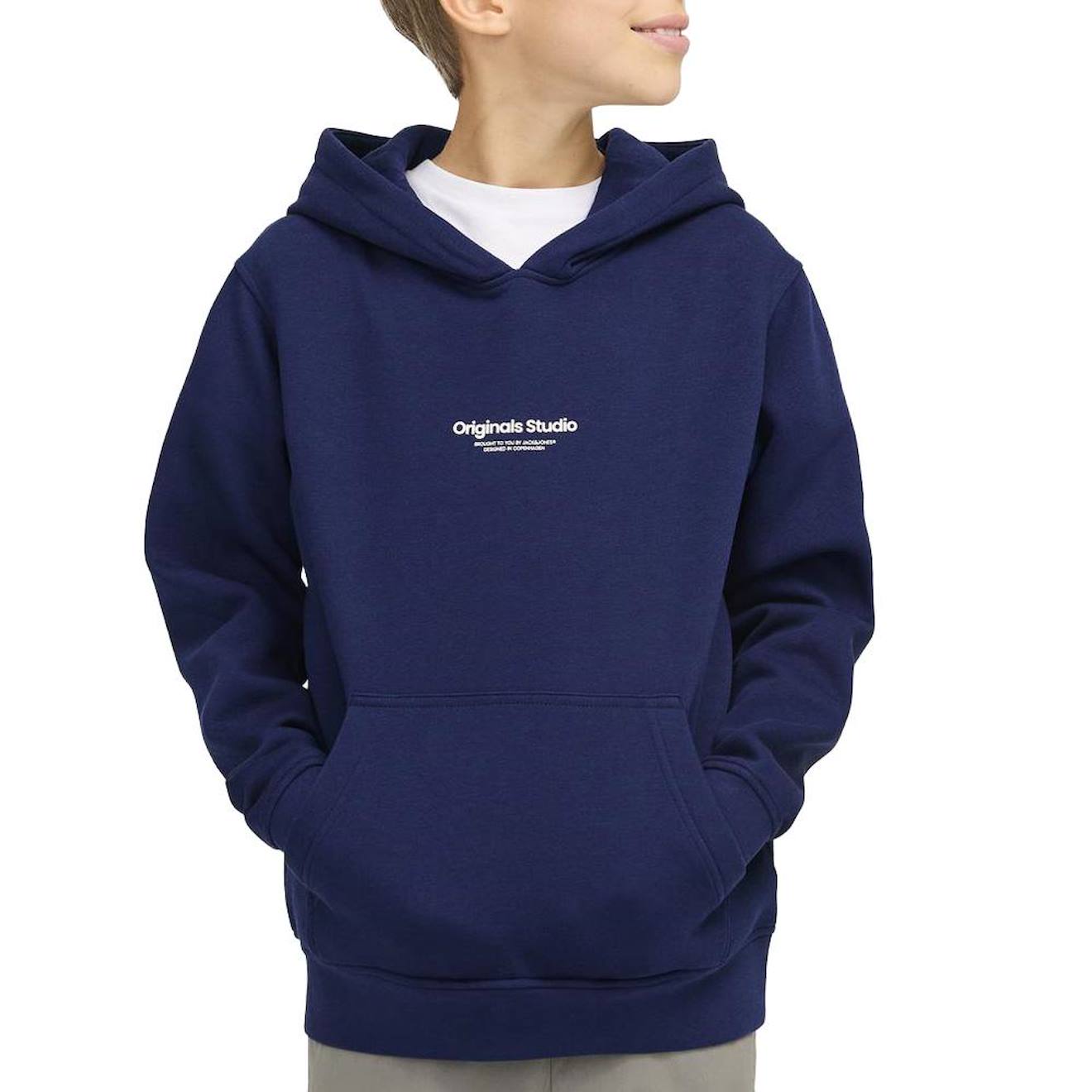 Sweat Capuche Garon Vesterbro Marine 19 €