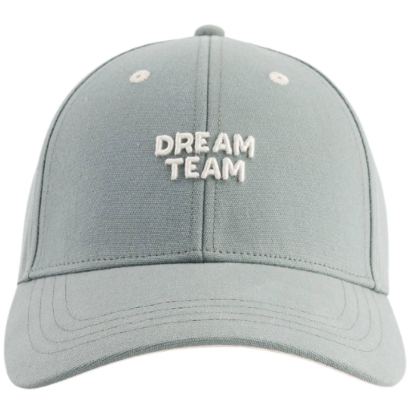Casquette Enfant Dream Team (7-12 Ans) Sauge