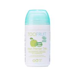 Puériculture-Déodorant enfant bio parfum pomme et aloe vera