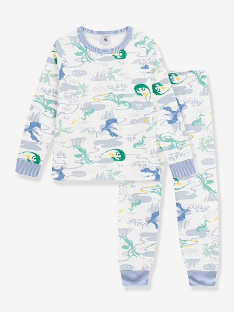 Garçon-Pyjama, surpyjama-Pyjama imprimé dragons