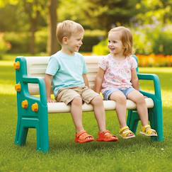Jouet-Jeux de plein air-Banc pour enfants