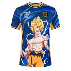 Garçon-T-shirt, polo, sous-pull-T-shirt-T-shirt  dragon ball z super sayian