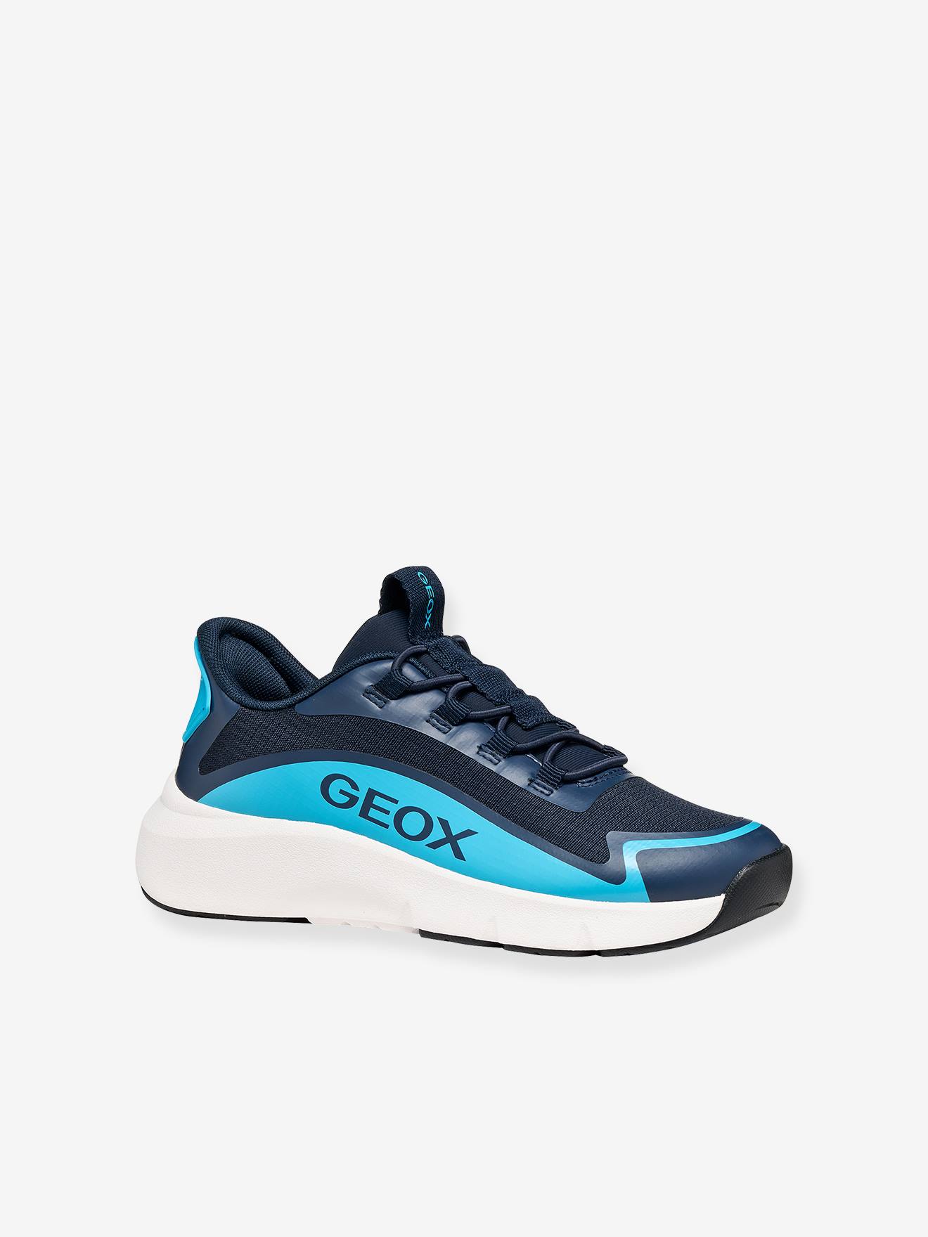 Baskets Pro-Ran Fast In bleu