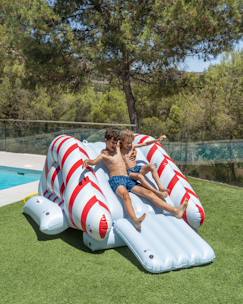 Jouet-Jeux de plein air-Aires de jeux-Autres jeux de jardin-Centre de jeux aquatique enfant avec toboggan