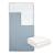 Sac de couchage nomade bébé - tog 1-3 confort 4 saisons Moka+Popcorn+Stone 13 - vertbaudet enfant 