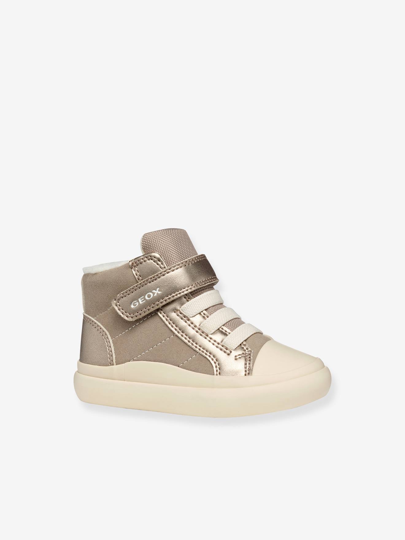 Baskets mi-hautes Gisli beige 45 €
