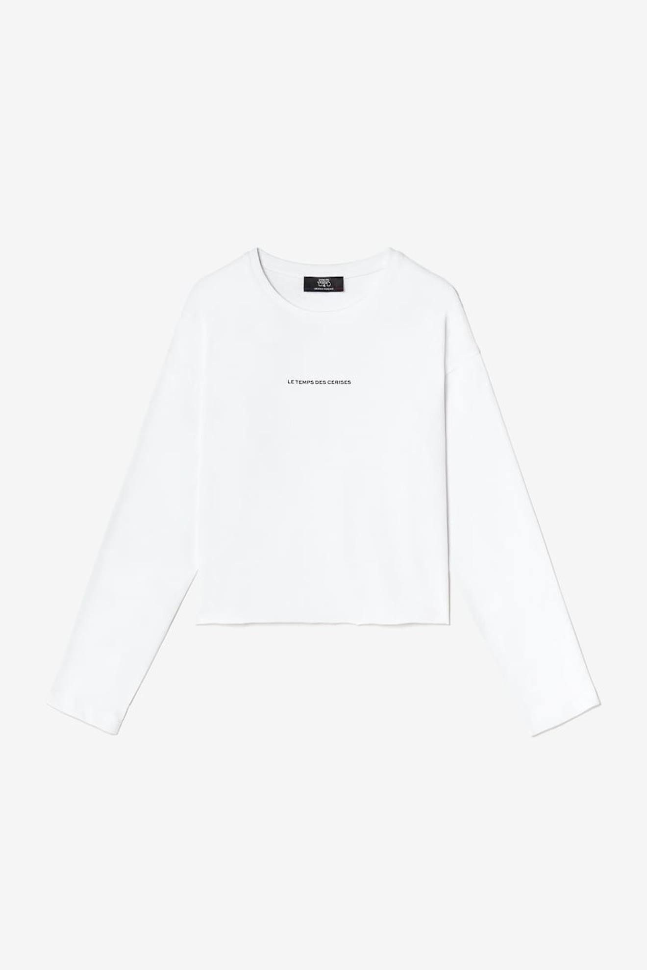 Tee-shirt Catigi White 15 €