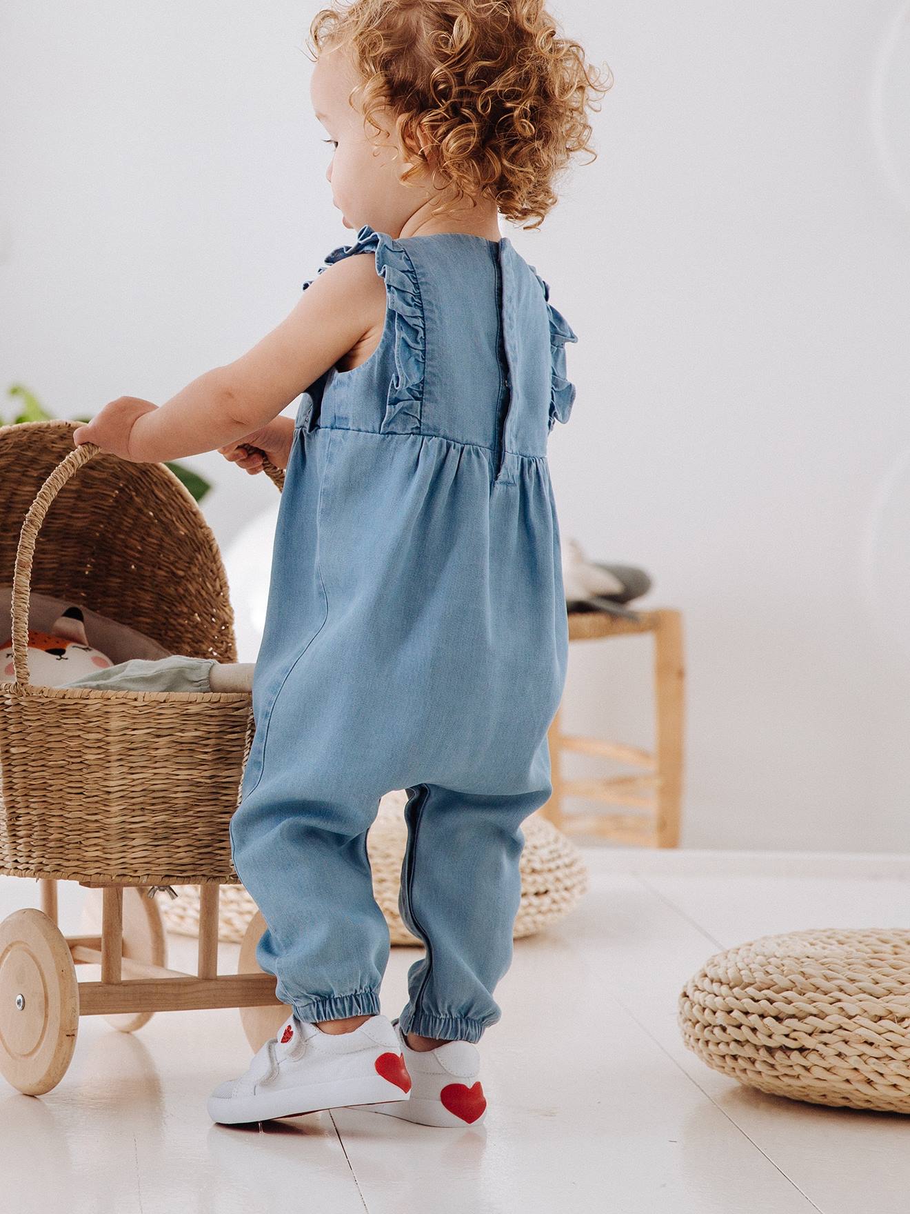 basket bebe fille scratch